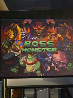 Boss Monster  / Super Boss Monster