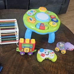 Educative  Toy's,  🎶  Music  5Pcs