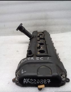 06-09 LAND ROVER Range Rover Sport 4.2L Left Engine Cylinder Head Valve Cover