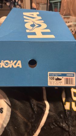 Hoka Clifton