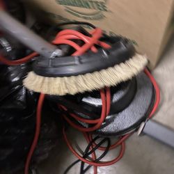Oreck Commercial Orbiter Hard Floor Cleaner 