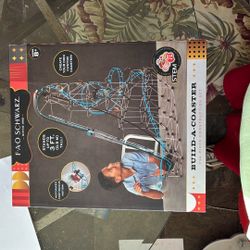 Fao Schwartz Build Your Own Roller Coaster