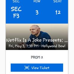 Bill Burr Tix