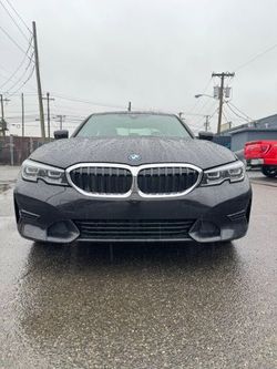 2022 BMW 3 Series