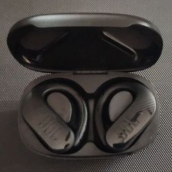 JBL Endurance Peak 3 - True Wireless Headphones (Black)

