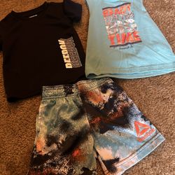 Boys 3pc Reebok Set