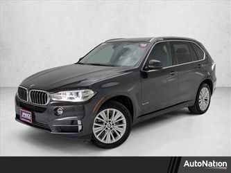 2016 BMW X5
