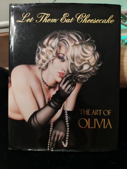 Let Them Eat Cheesecake: The Art of Olivia
