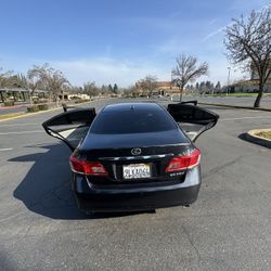 2011 Lexus ES 350