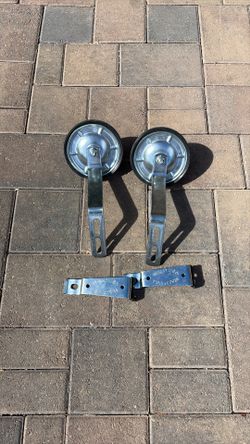 Training Wheels
