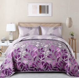 Quilt Full Size 3 Pieces