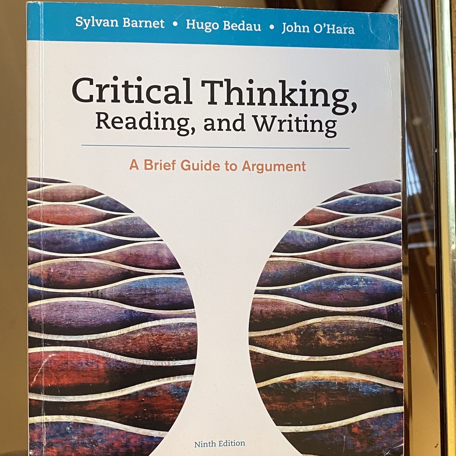 Critical Thinking, Reading, and Writing