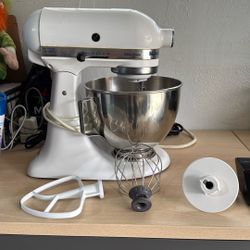 Kitchen Aid Stand Up Mixer