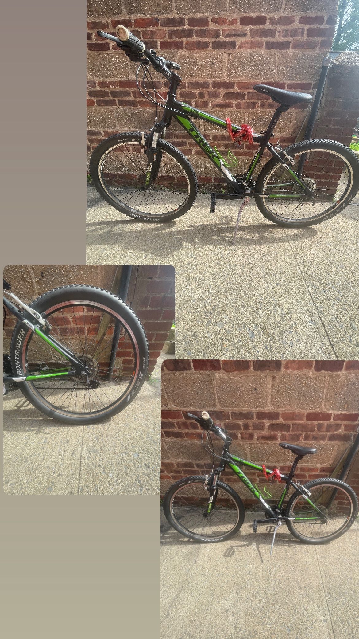TREK BIKE 
