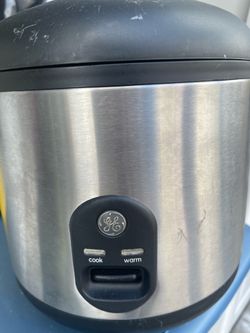 GE rice cooker