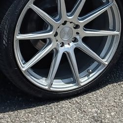 21s Rims And Tires