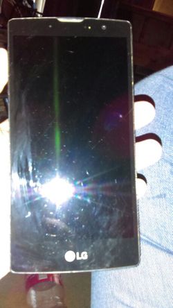 LG phone