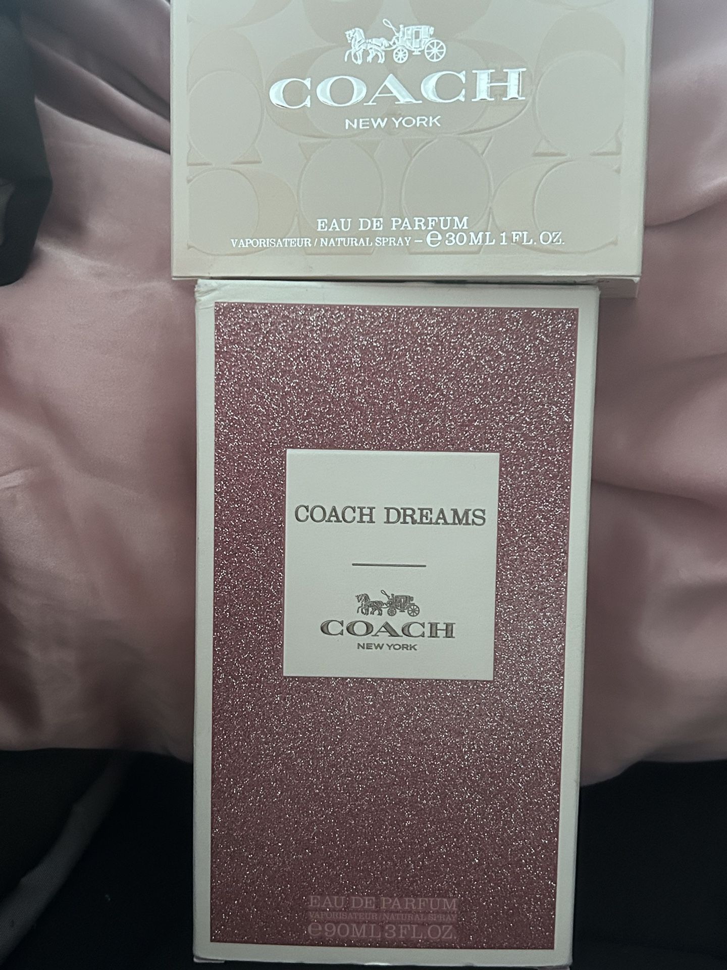 Coach Perfume