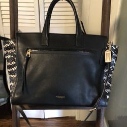 Coach Tote/crossbody Bag