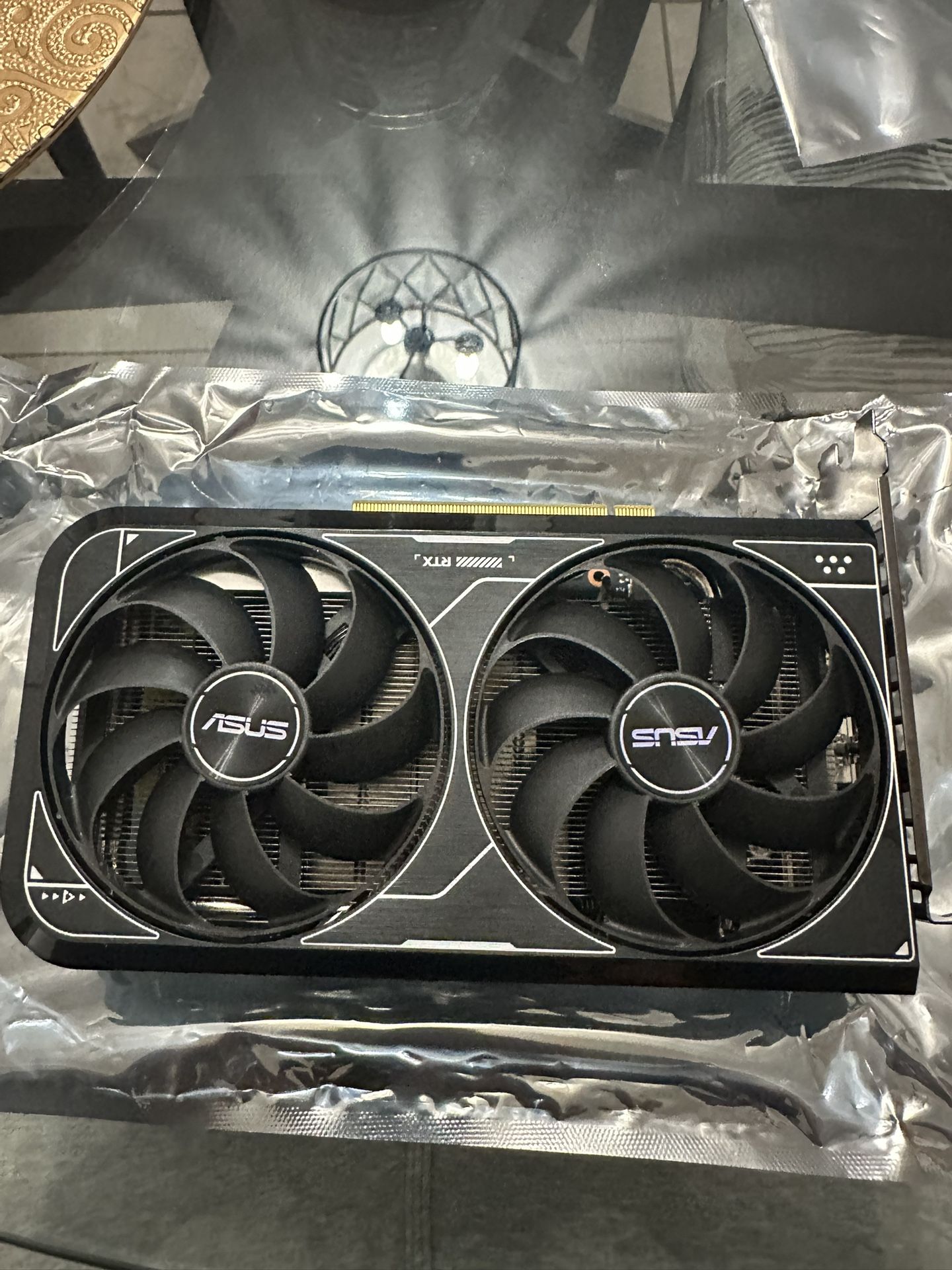NVIDIA GeForce RTX 4060 8Gb