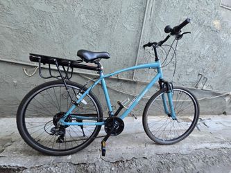 Retrospec Barron Comfort Hybrid Bike