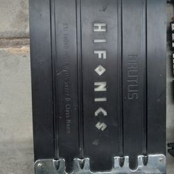 Amplifier 
