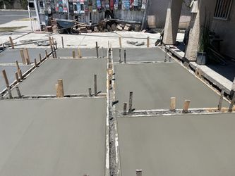 Cement Pavers 