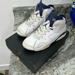 Jordan Boy Shoes 