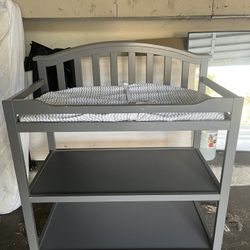 Baby Changing Table 