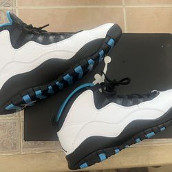 Jordan 10 Powder Blues (2014)