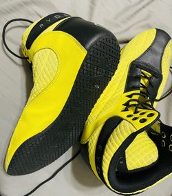 Ryder wear Kai Green edition. Bodybuilding Shoes 