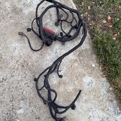 98 Ford Ranger Engine Harness