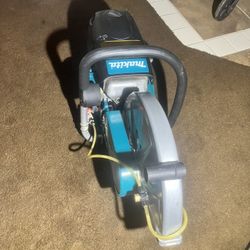 Makita 14-inch Gas Powered Concrete Cutting Saw