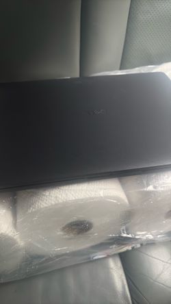 Dell laptop