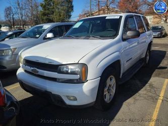 2002 Chevrolet TrailBlazer