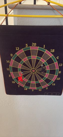 Magnetic Dart Game