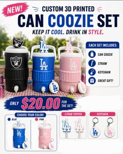 Can coozie