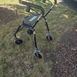 Dolomite Legacy Walker / Seat 