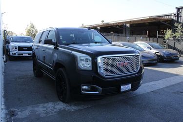 2017 GMC Yukon