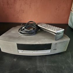 Bose CD Player