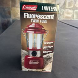 Coleman Lantern