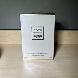 Chanel Coco Mademoiselle Eau de Parfum Intense SEALED