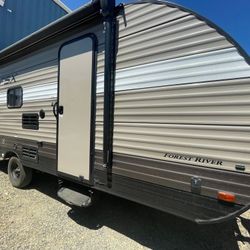 2018 Forest River Wildwood Fsx 197BH