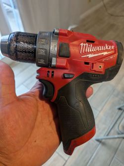 Milwaukee Fuel Cordless Drill Driver Tool Only