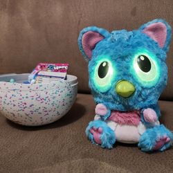 Hatchimals Interactive Toy Hatchibaby 