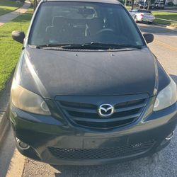 2005 Mazda MPV