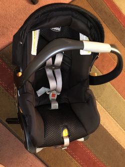 Chicco key Fit car seat