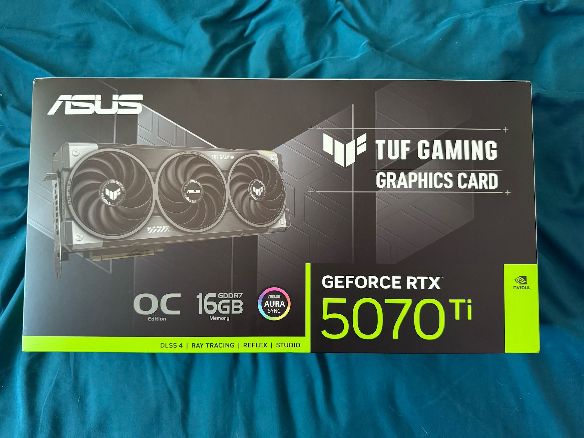 Asus TUF 5070 ti