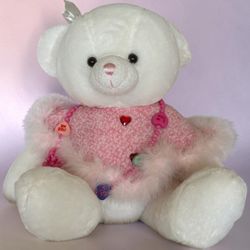 New Teddy Bear Plush