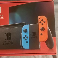 Nintendo switch new $250 ❤️